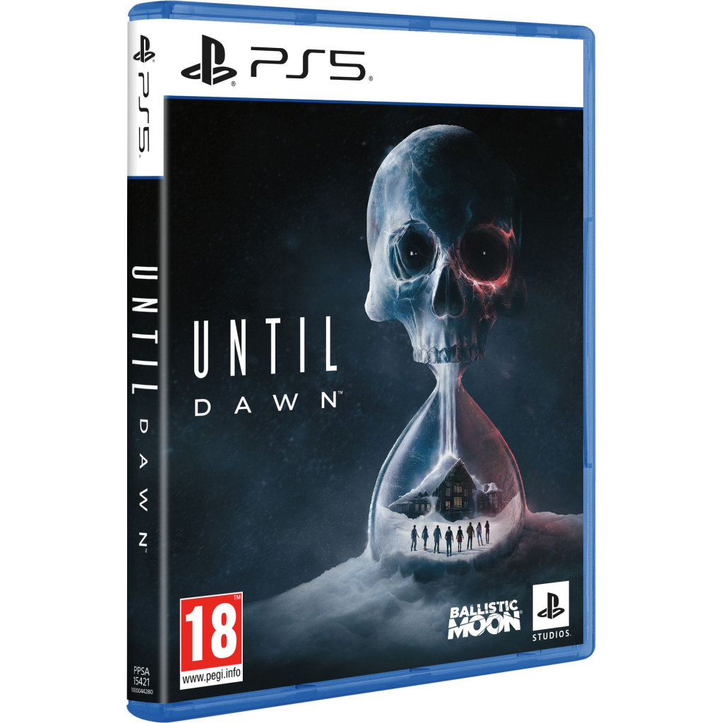 Гра Sony UNTIL DAWN, BD диск (1000044321)