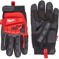 Milwaukee Impact Demolition Protective Gloves S/7 (4932479723)