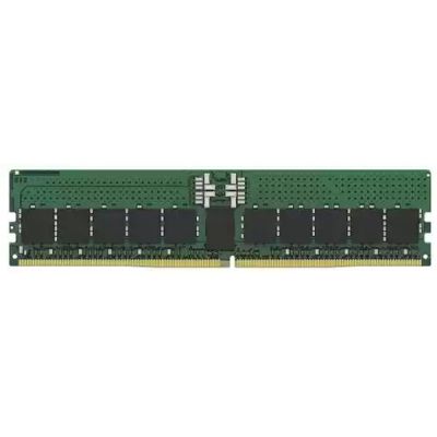 Модуль пам'яті для сервера Kingston DRAM 32GB 5600MT/s DDR5 ECC Reg CL46 DIMM 2Rx8 (KSM56R46BD8-32HA)