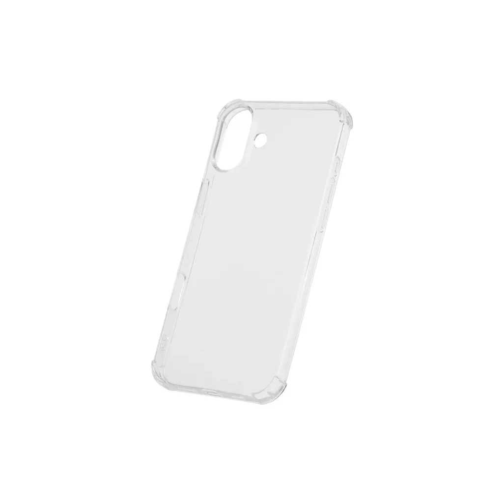 Чохол до мобільного телефона Drobak Acrylic Case with Airbag для Apple iPhone 16 Plus (949412)