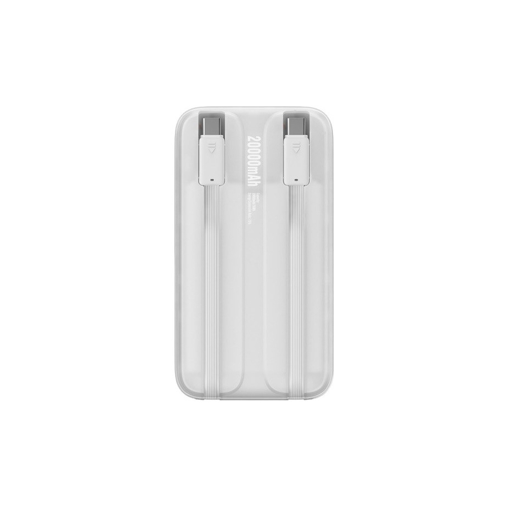 Повербанк Baseus Comet 20000mAh 30W, White (P10022509222-00) (P10022509212-00)