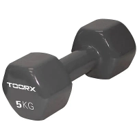 Гантель Toorx Vinyl 5 кг (MV-5) (930994)