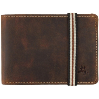 Портмоне Visconti BN3 Segesta Oil Tan (BN3 OIL TAN)