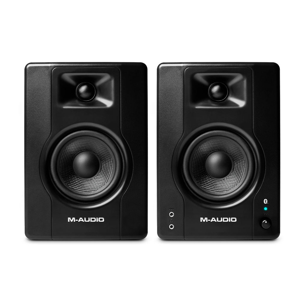 Студійний монітор M-Audio BX4 BT Bluetooth Monitors (BX4PAIRBT)
