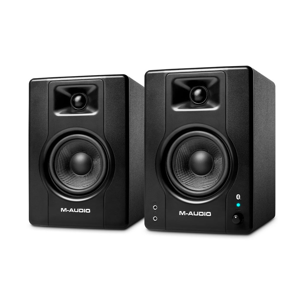 Студійний монітор M-Audio BX4 BT Bluetooth Monitors (BX4PAIRBT)