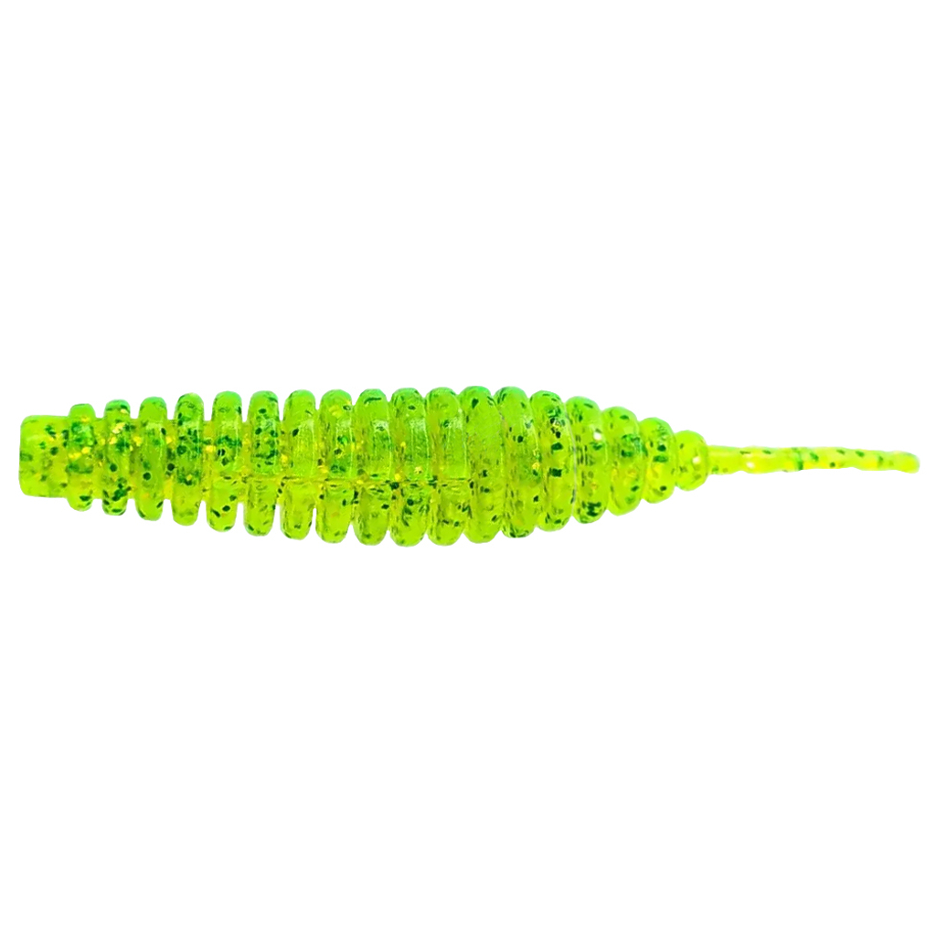 Силікон рибальський FishUP Tanta 2.5" 026 - Flo Chartreuse/Green (8шт/уп) (1862.02.69) Силікон рибальський FishUP Tanta 2.5" 026 - Flo Chartreuse/Green (8шт/уп) (1862.02.69)