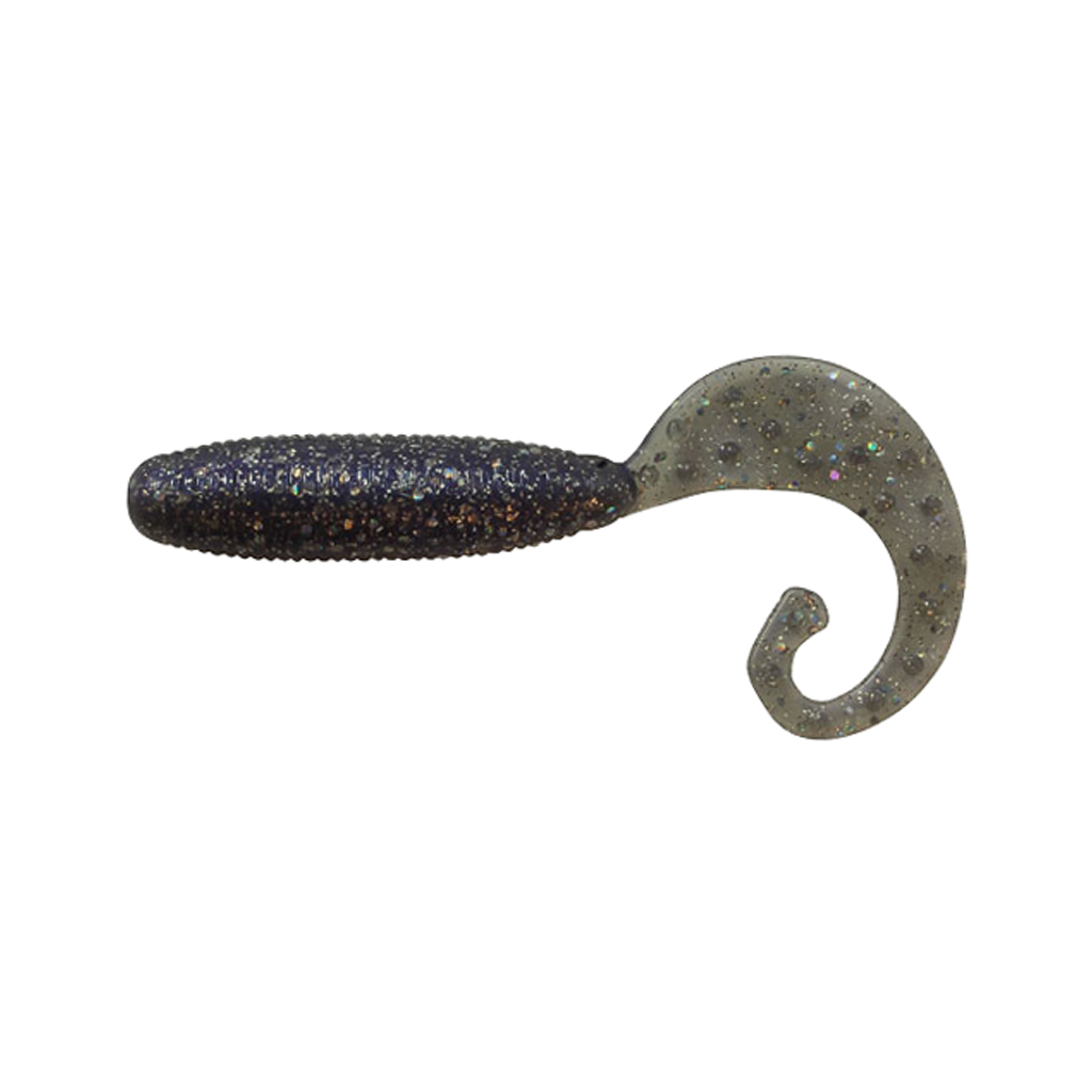 Силікон рибальський Reins Fat G-Tail Grub 2" U004 UV Shad (ультрафіолет) (20 шт/уп.) (1552.00.46) Силікон рибальський Reins Fat G-Tail Grub 2" U004 UV Shad (ультрафіолет) (20 шт/уп.) (1552.00.46)