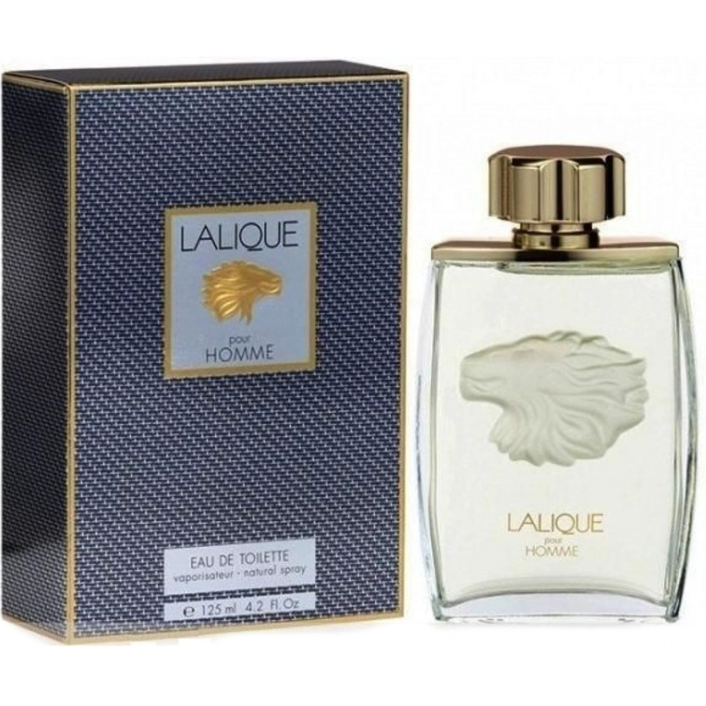 Парфумована вода Lalique Pour Homme Lion 125 мл (3454960007468)