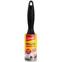 Валик для чищення одягу Chisto Roller 60 листів 10 м (4823098414285)