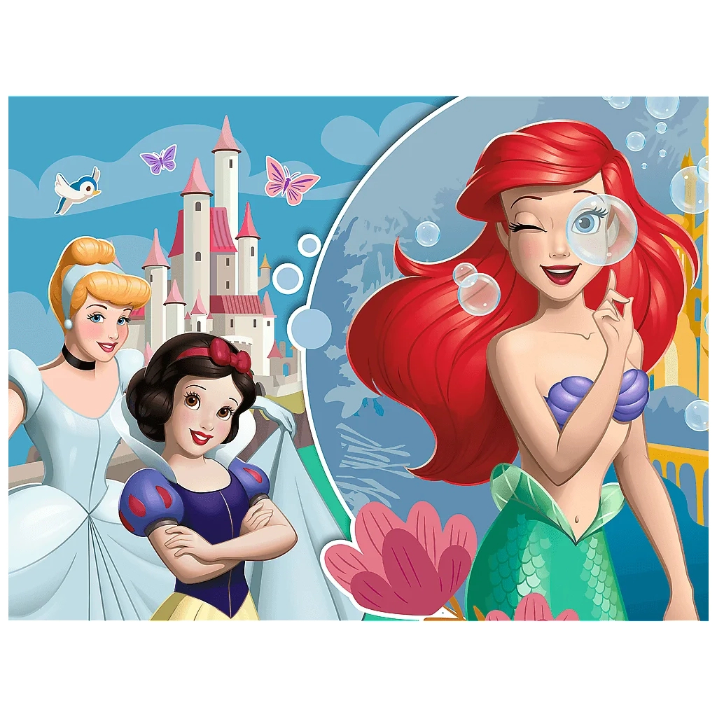 Пазл Trefl Princess Прекрасний день принцеси 30 елементів (5900511183085)