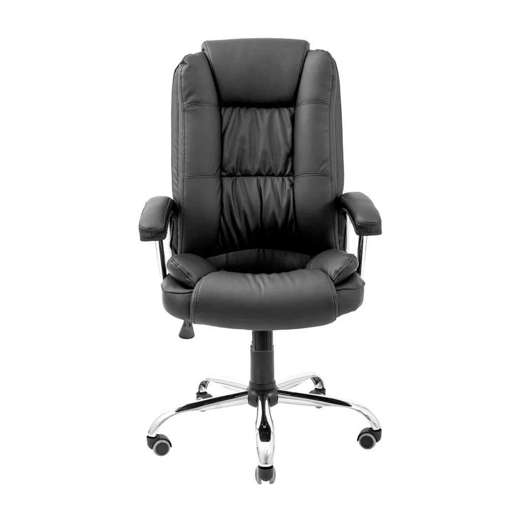 Офісне крісло Richman Каліфорнія Ю Хром П3 M-1 (Tilt) Флай 2230 (R00000049259)