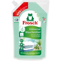 Frosch washing gel For colored fabrics 1.5 l (9001531967894)