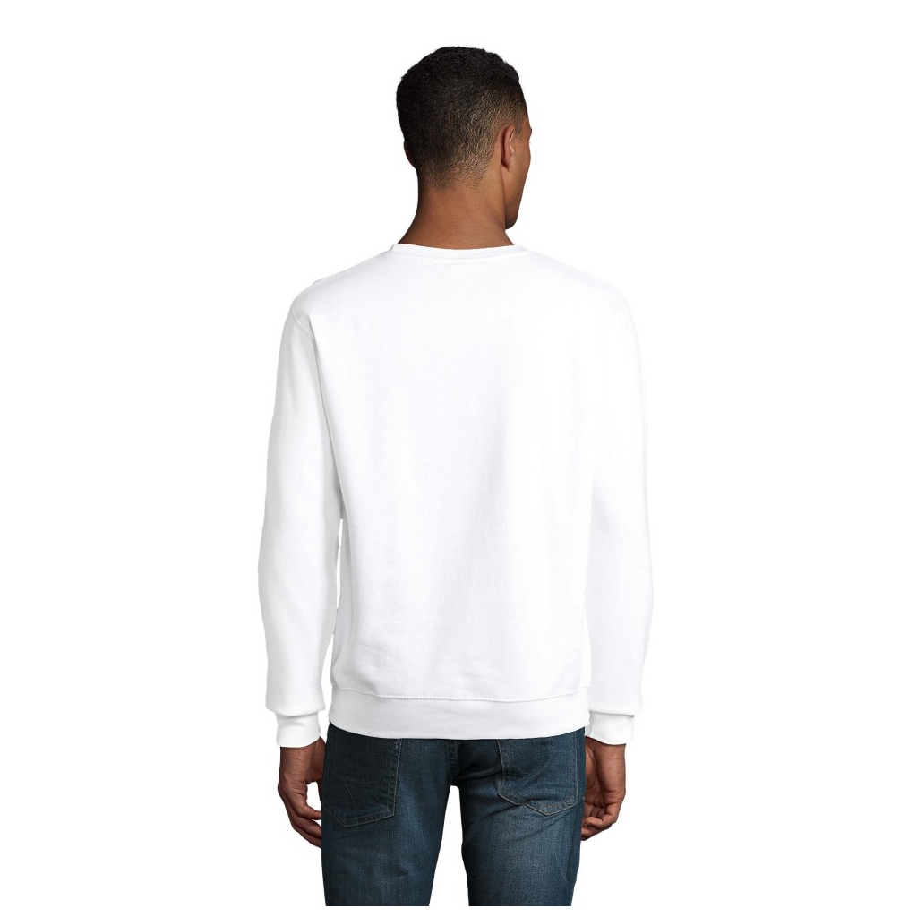 Світшот Sol's Columbia Tube білий L (03814A102L)