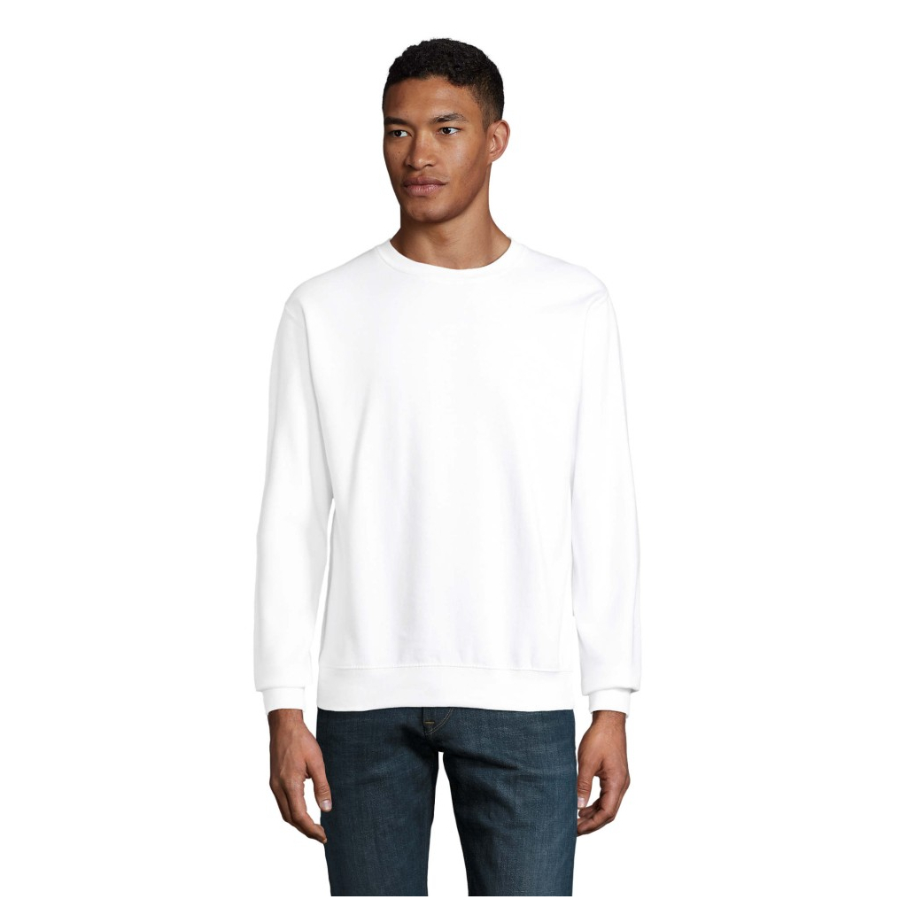 Світшот Sol's Columbia Tube білий L (03814A102L)