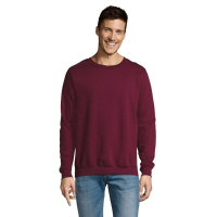 Sweatshirt Sol's New Supreme burgundy M (13250146M)