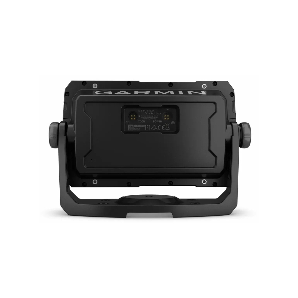 Персональний навігатор Garmin Striker Vivid 5cv WW w/GT20 GPS (010-02551-01)