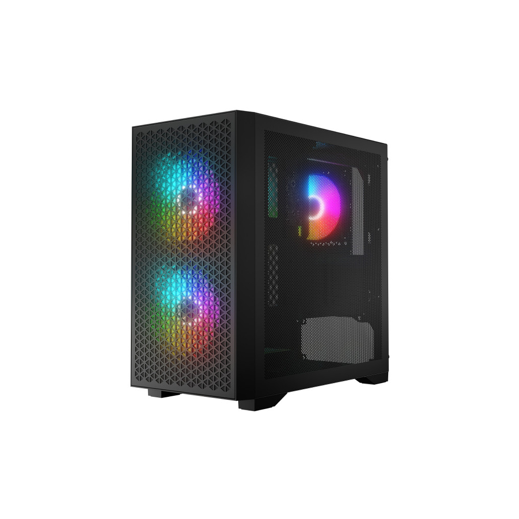 Корпус Logic concept DART PRO ARGB MINI BLACK (AM-DART-PRO-ARGB-10)