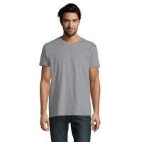 T-shirt Sol's Imperial gray melange XXL (11500350XXL)