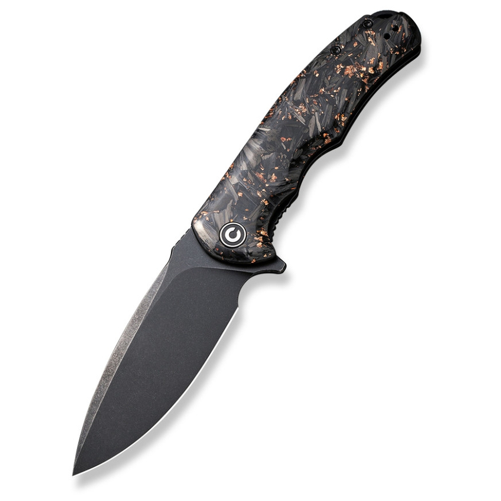 Ніж Civivi Praxis Shredded Carbon Fiber (C803I)