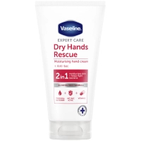 Hand cream Vaseline Expert care 2 in 1 Moisturizing 75 ml (8712561479776)
