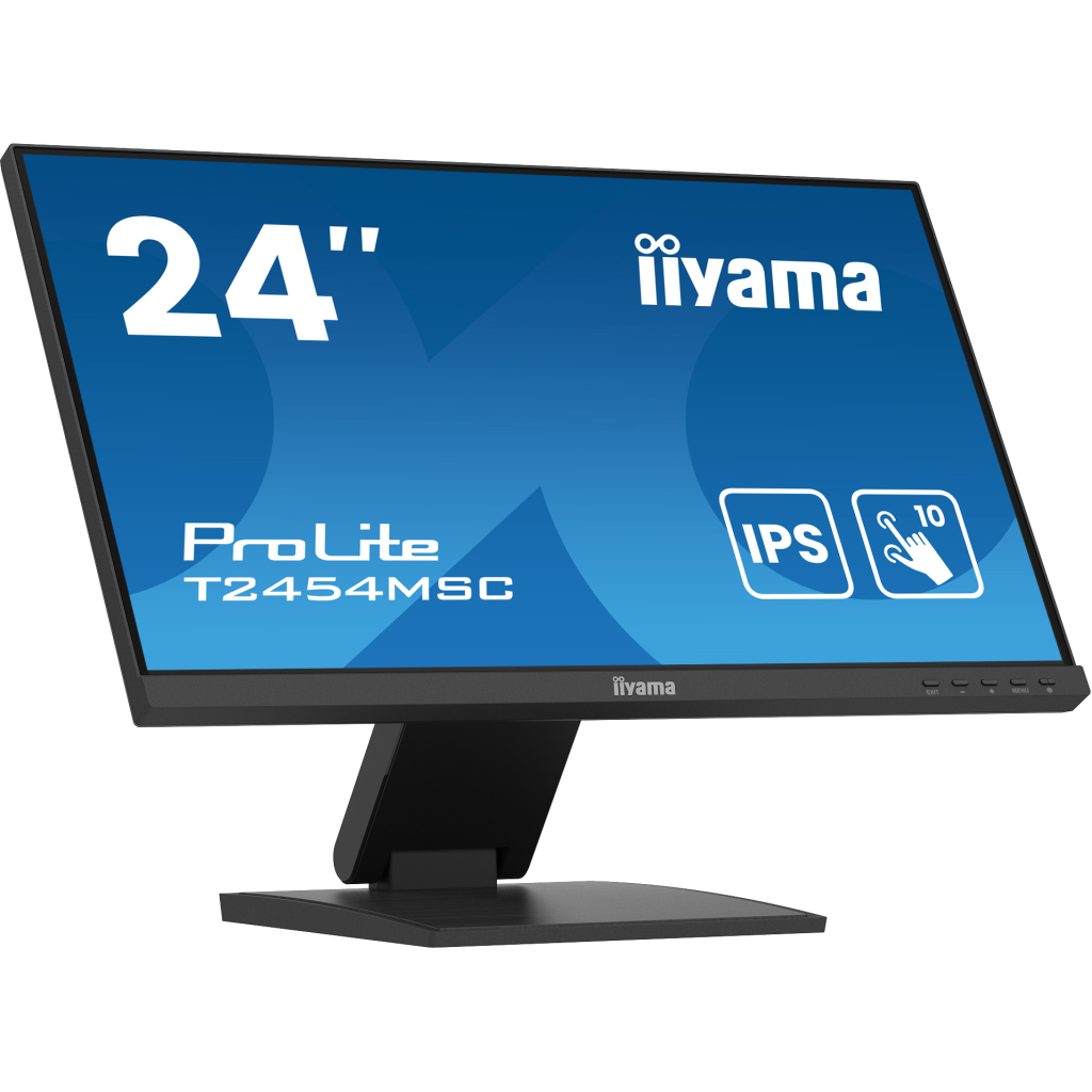 Монітор iiyama T2454MSC-B2AG