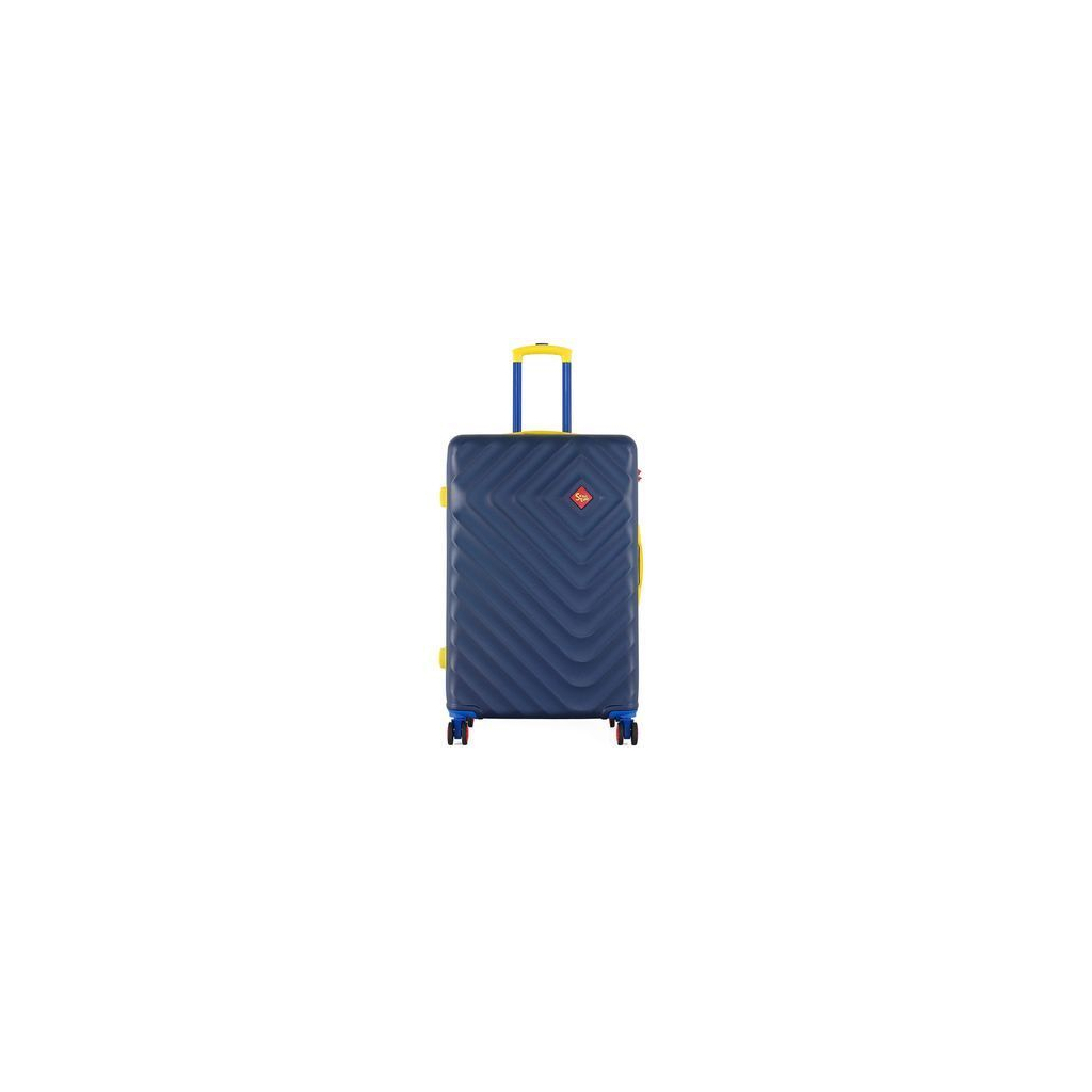 Валіза Semi Line 28" L T5807-3 Blue (DAS303197)