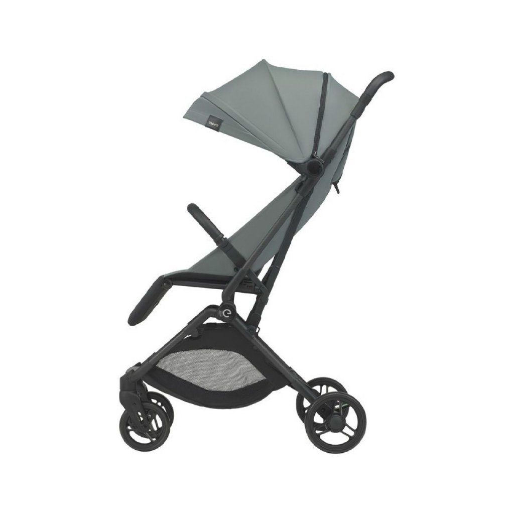 Коляска Espiro Pop 10 Black Lucerice (5905683800631)