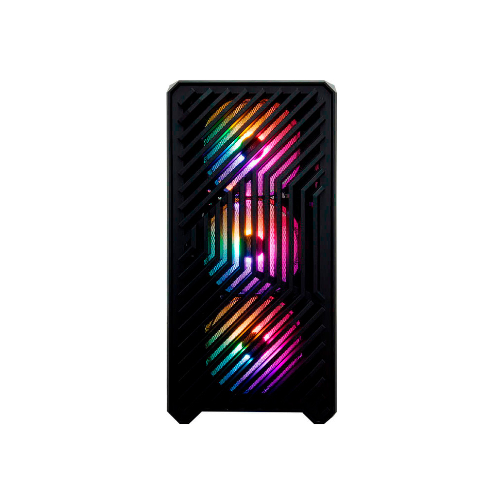 Корпус 1stPlayer T5-BK-4F1