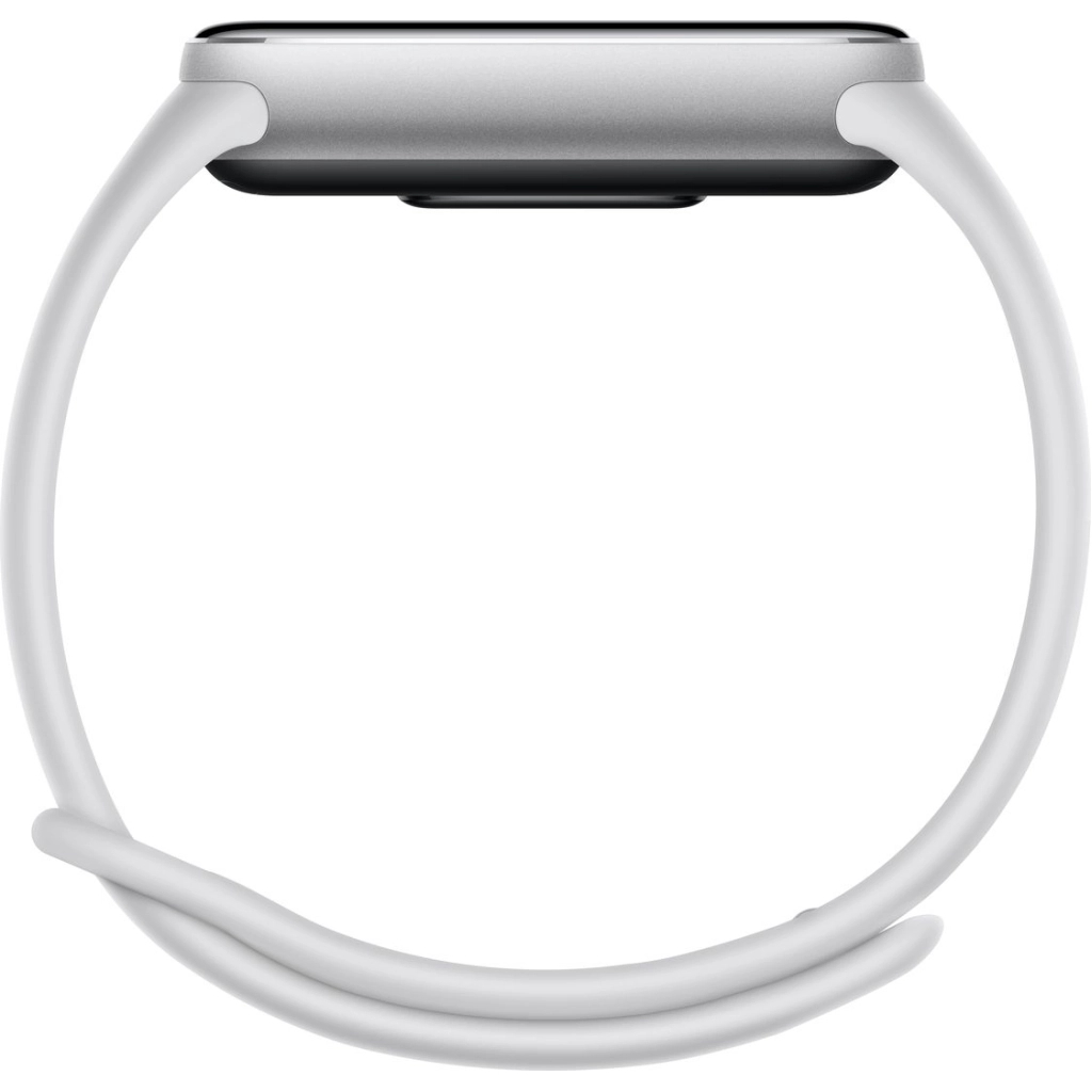 Фітнес браслет Xiaomi Smart Band 10 BHR07PSGL Срібний (1146725)
