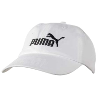 Cap Puma Ess Cap Jr 021688-03 white OSFA (4059504723607)
