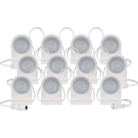 Lamp EMOS ZIW15CR 12 pcs. 255 cm, 7 W, RGBIC+CCT, WIFI (ZIW15CR)