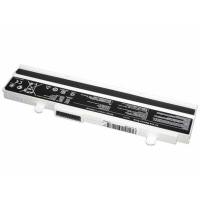 Акумулятор до ноутбука Asus A32-1015, 4400mAh, 6cell, 11.1V, Li-ion, white AlSoft (A47410)