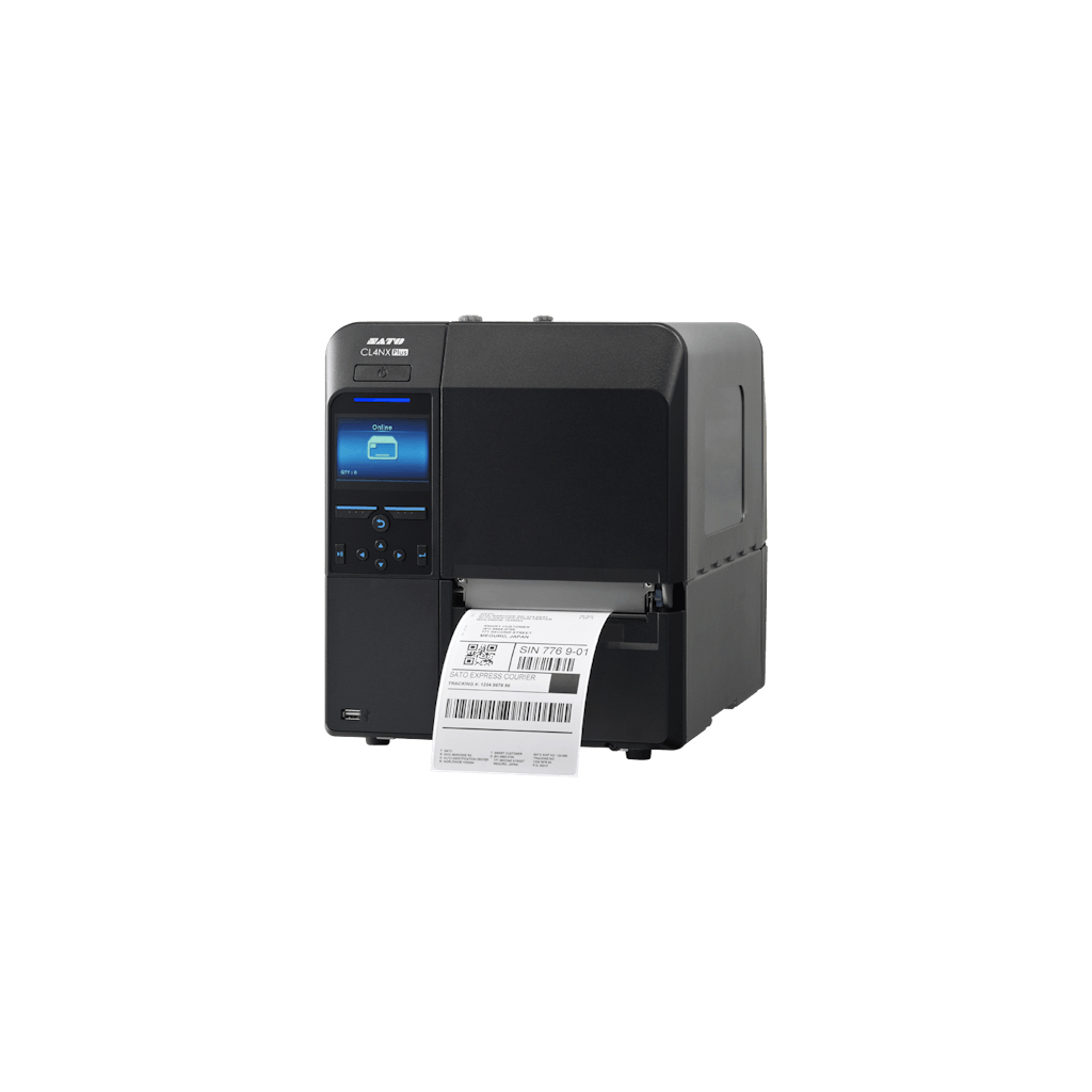 Принтер етикеток Sato CL4NX Plus, 305 dpi, USB, Ethernet, Bluetooth, RS232 (WWCLP202NEU) Принтер етикеток Sato CL4NX Plus, 305 dpi, USB, Ethernet, Bluetooth, RS232 (WWCLP202NEU)
