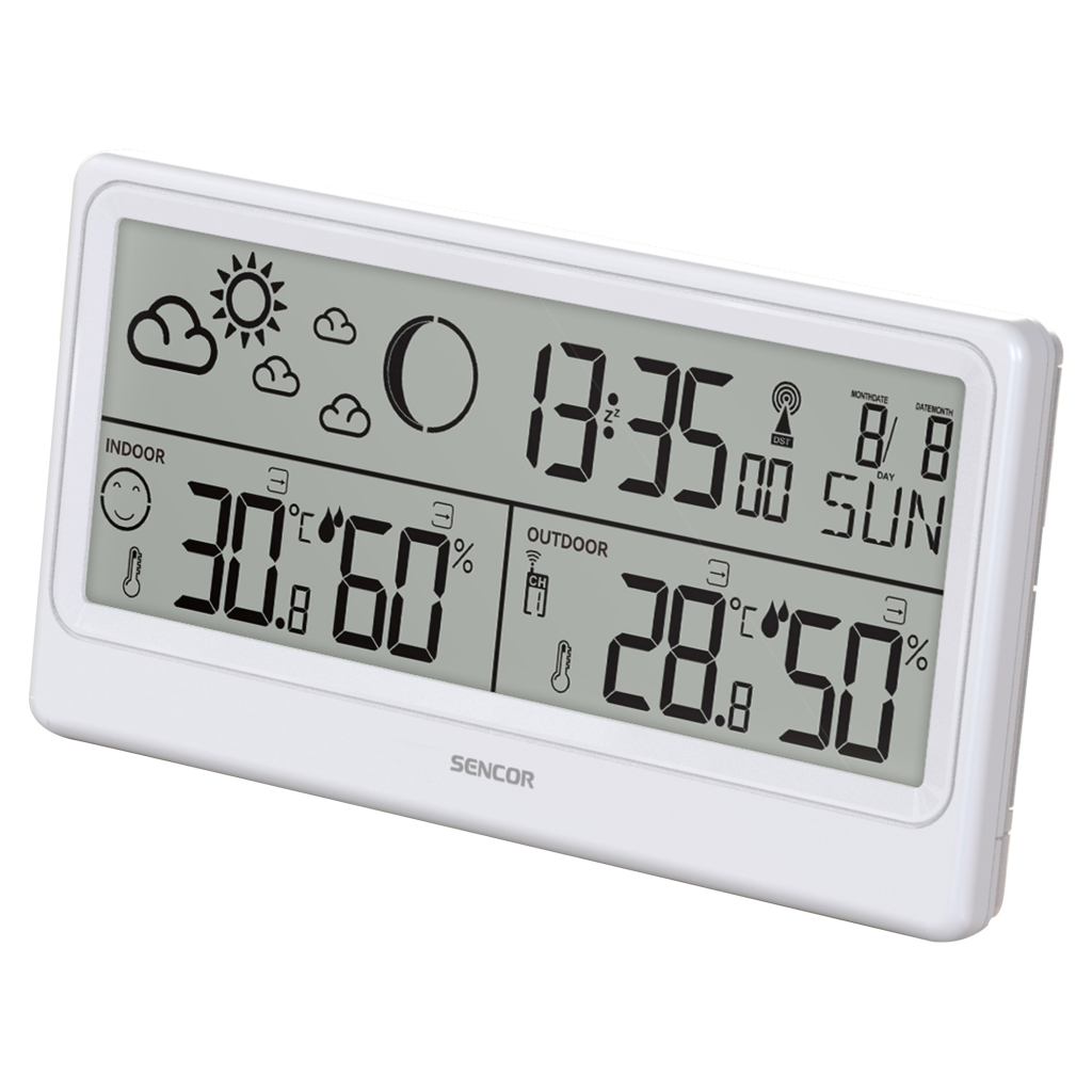 Метеостанція Sencor SWS3600