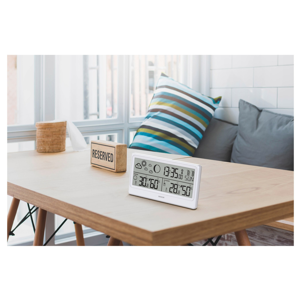 Метеостанція Sencor SWS3600