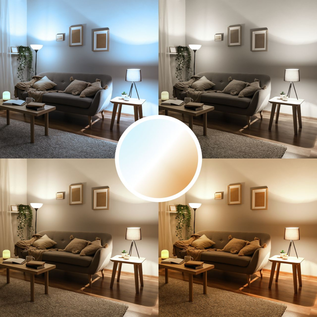Розумна лампочка Trust E14 470 Lumen, 1800-6500k, white (71284_TRUST)