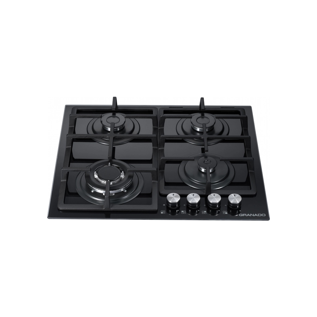 Комплект вбудованої техніки GRANADO GEO 62-1310 black + GGH 62-114 black glass
