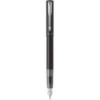 Fountain pen Parker VECTOR 17 XL Metallic Black CT FP M (06 012)