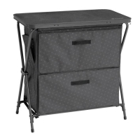 Туристичний стіл Outwell + шафа Bahamas Cabinet (531173) (931730)