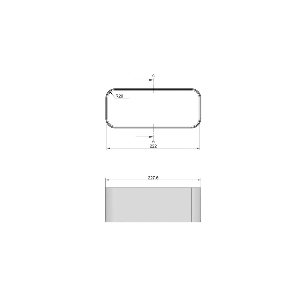 Аксесуар до витяжок Elica KIT0121001