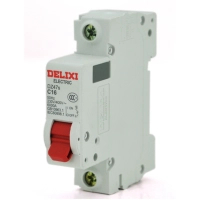 Automatic switch Delixi 1P/16A, 230/400V (DZ47S)