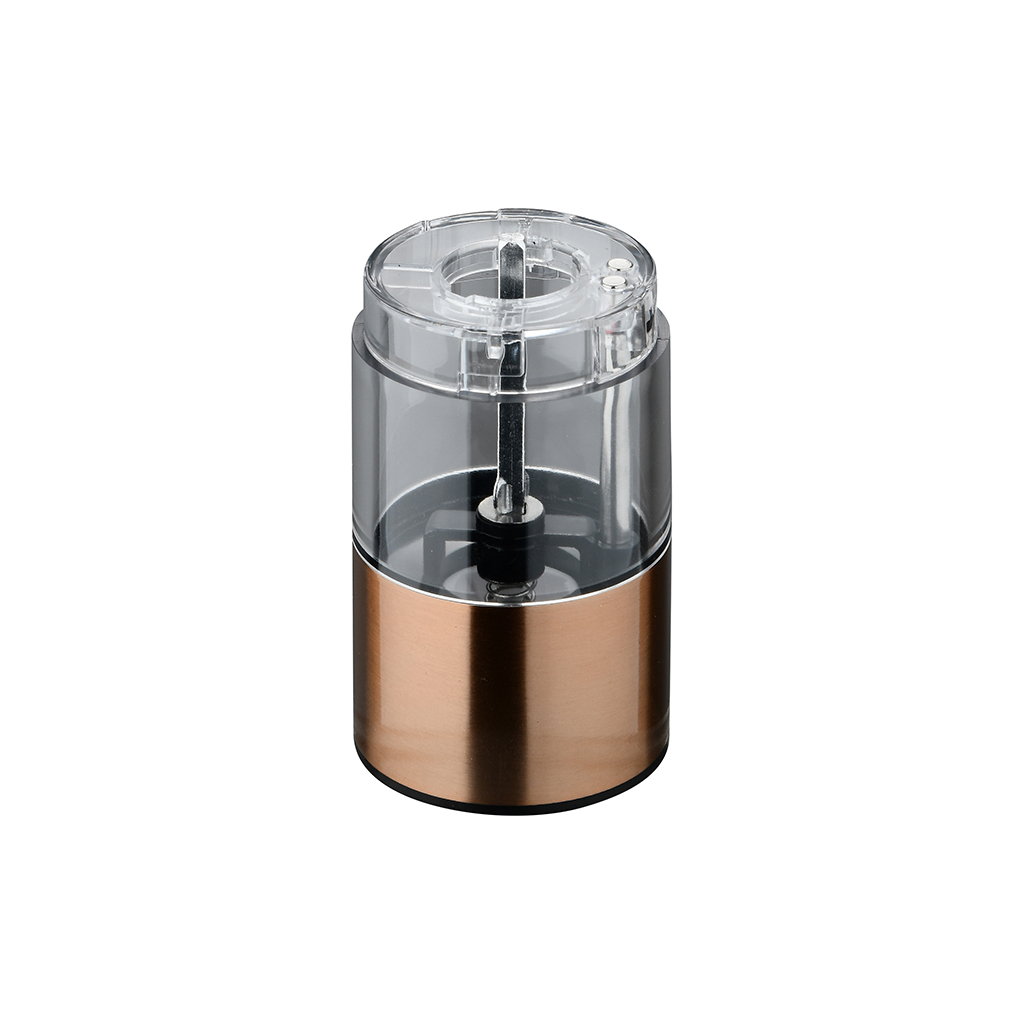 Млинок для спецій Bergner Copper 5,2 x 22,3 см (BG-48522-CP)