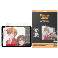 Скло захисне PANZERGLASS GraphicPaper iPad Air 11 2024 | iPad 10.9 (PG_2834)