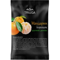 Body powder Triuga Mandarin 50 g (4820164641200)