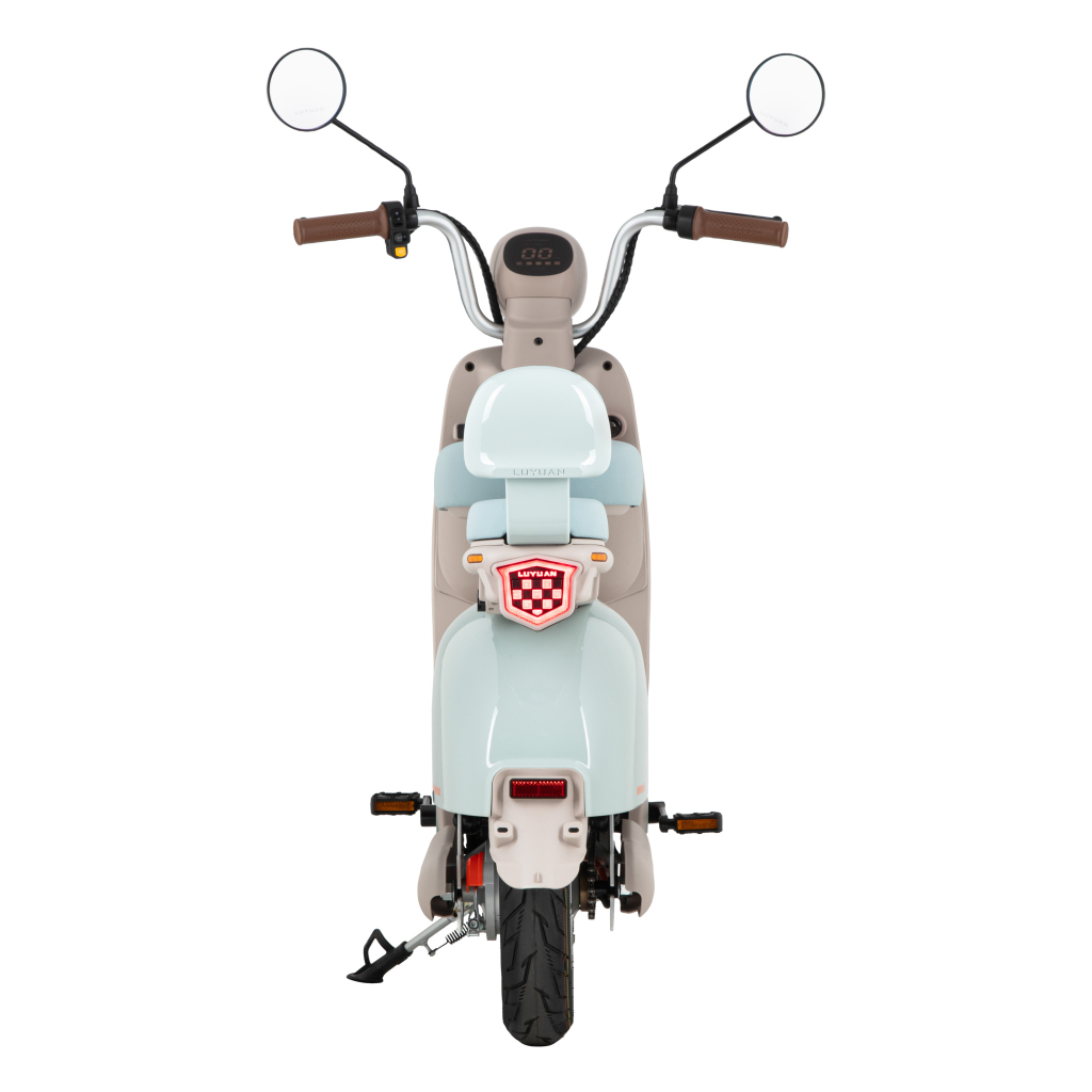 Електробайк 2E F2 синій (2EESFOO2)