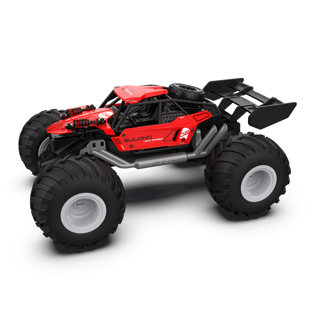 Радіокерована іграшка KS Drive Off-road - Strong Power (червоний, 1:16) (SL-8423ARH) Радіокерована іграшка KS Drive Off-road - Strong Power (червоний, 1:16) (SL-8423ARH)