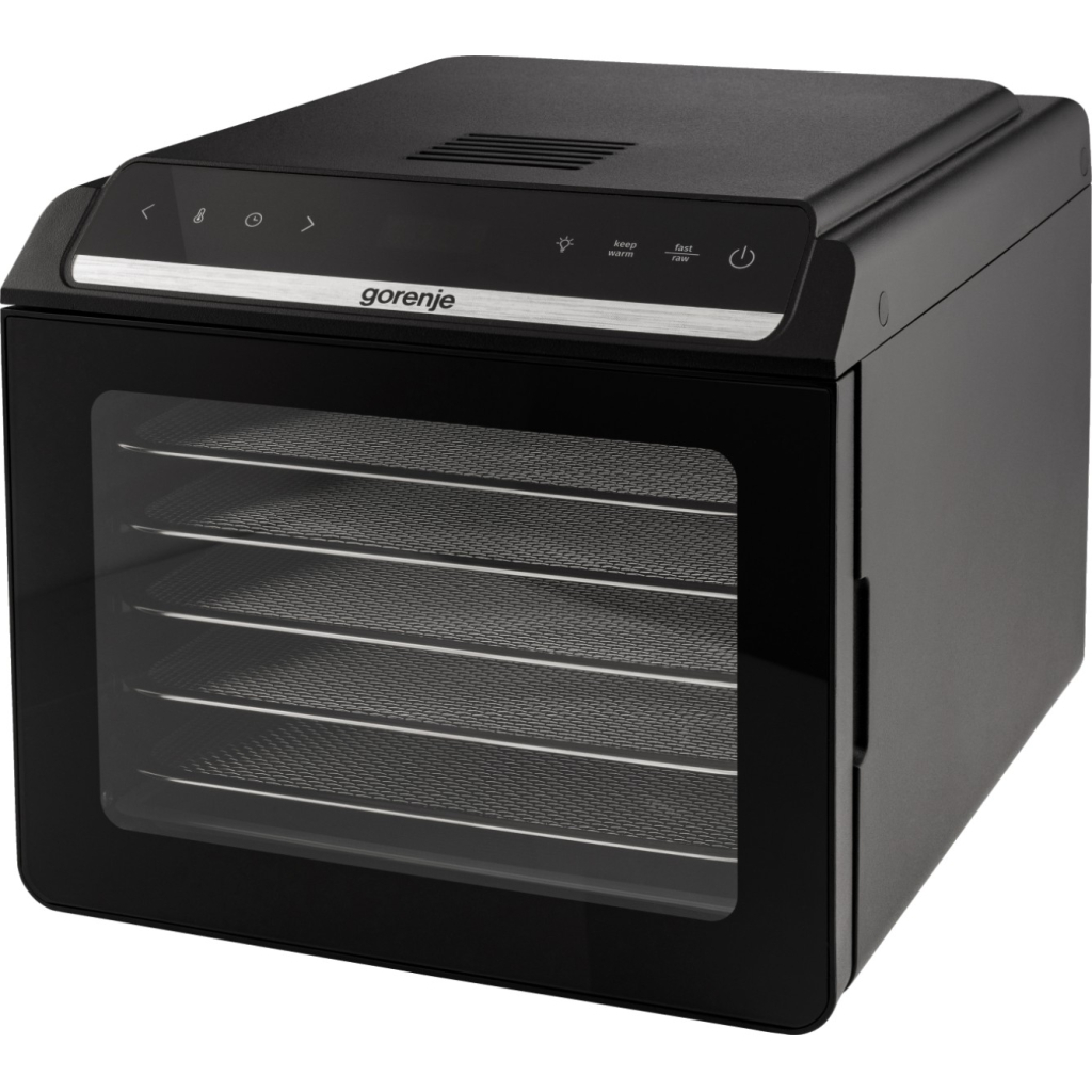 Сушка для овочів та фруктів Gorenje FDK600DB Сушка для овочів та фруктів Gorenje FDK600DB