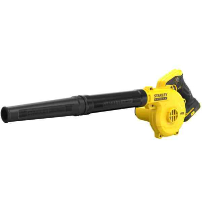 Повітродувка Stanley FATMAX V20, Li-Ion 18V, 80 м/с, (без АКБ та ЗП) (SFMCBL01B)