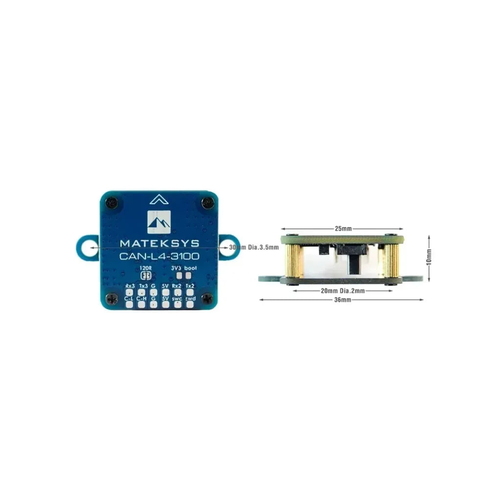 Компас для дрона MATEK RM3100