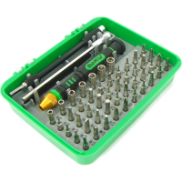 Screwdriver Bakku BK-3051 47in1, Box (BK-3051)